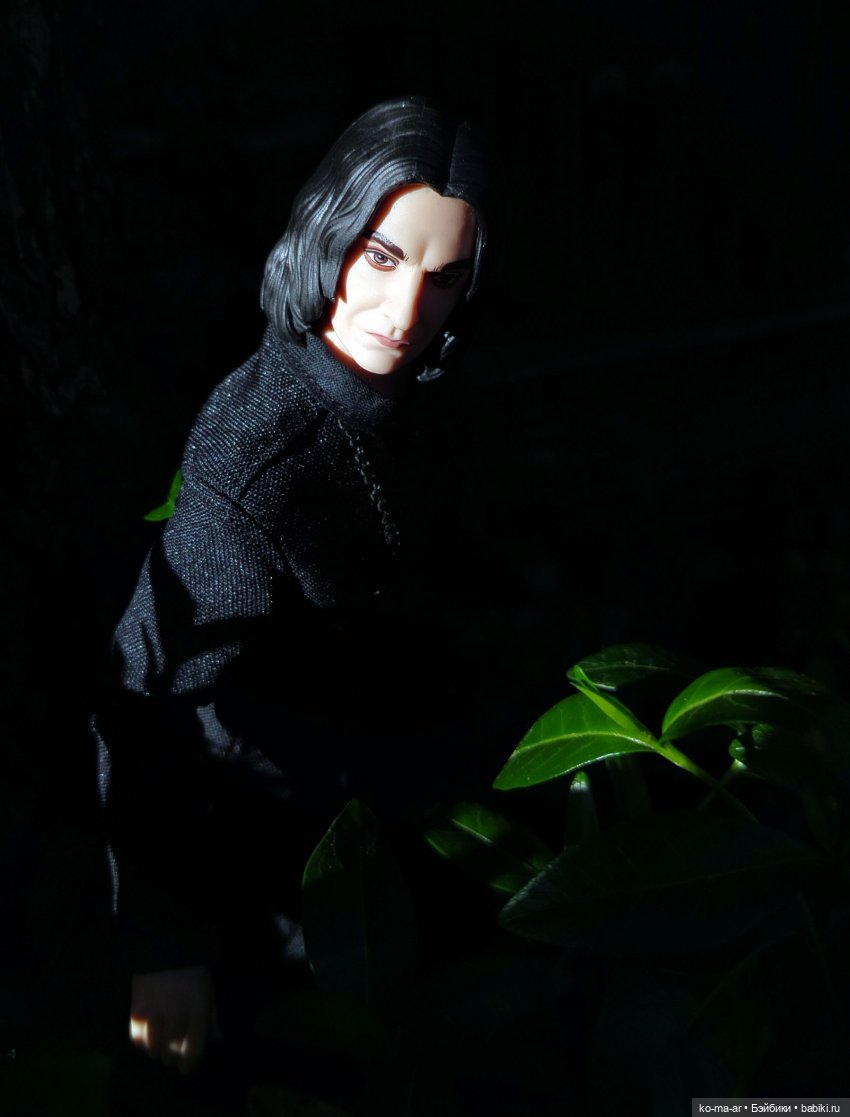 Вампиры / 38 серия — Кукольные фотоистории и сериалы: комиксы