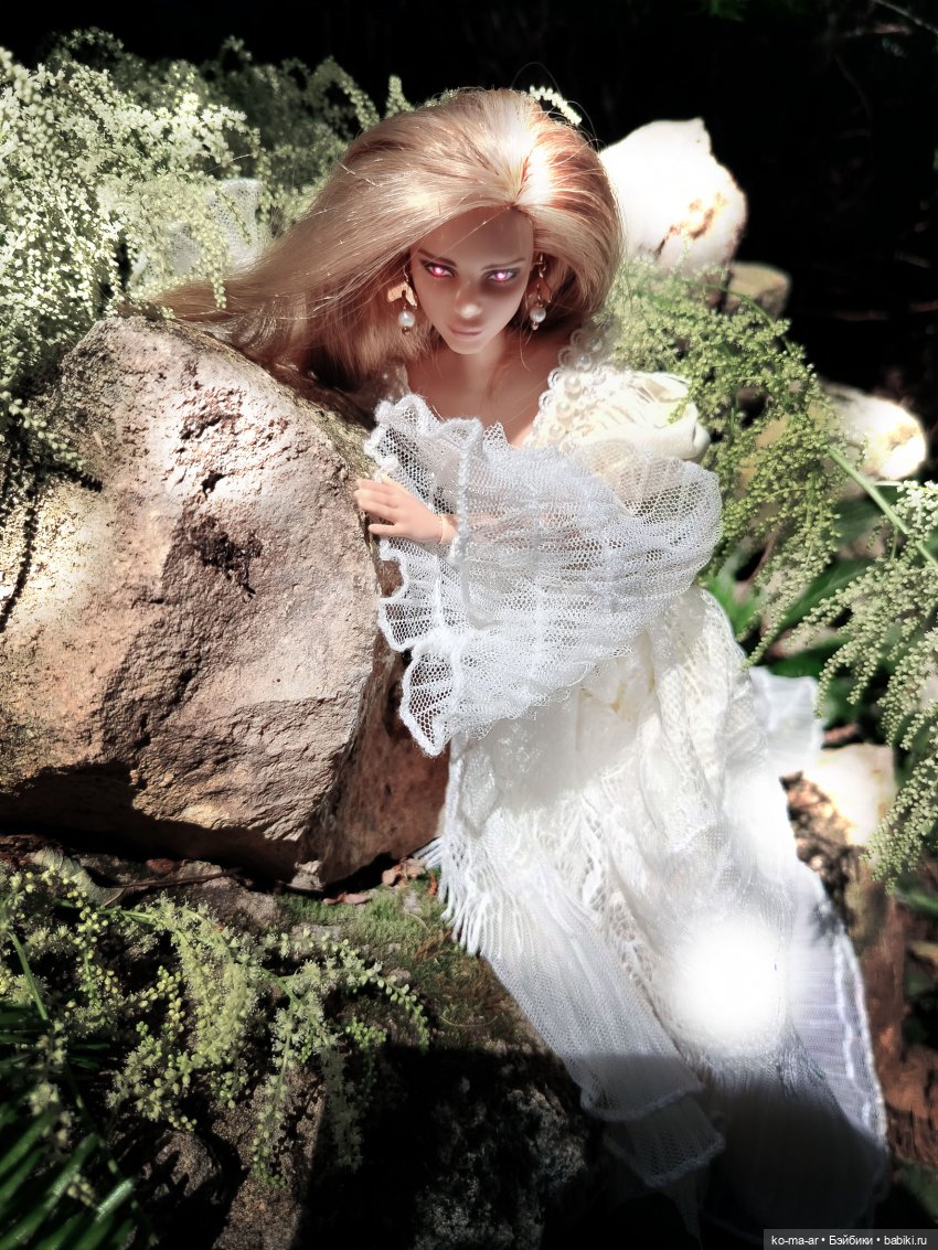 Вампиры / 38 серия — Кукольные фотоистории и сериалы: комиксы (фото 9)