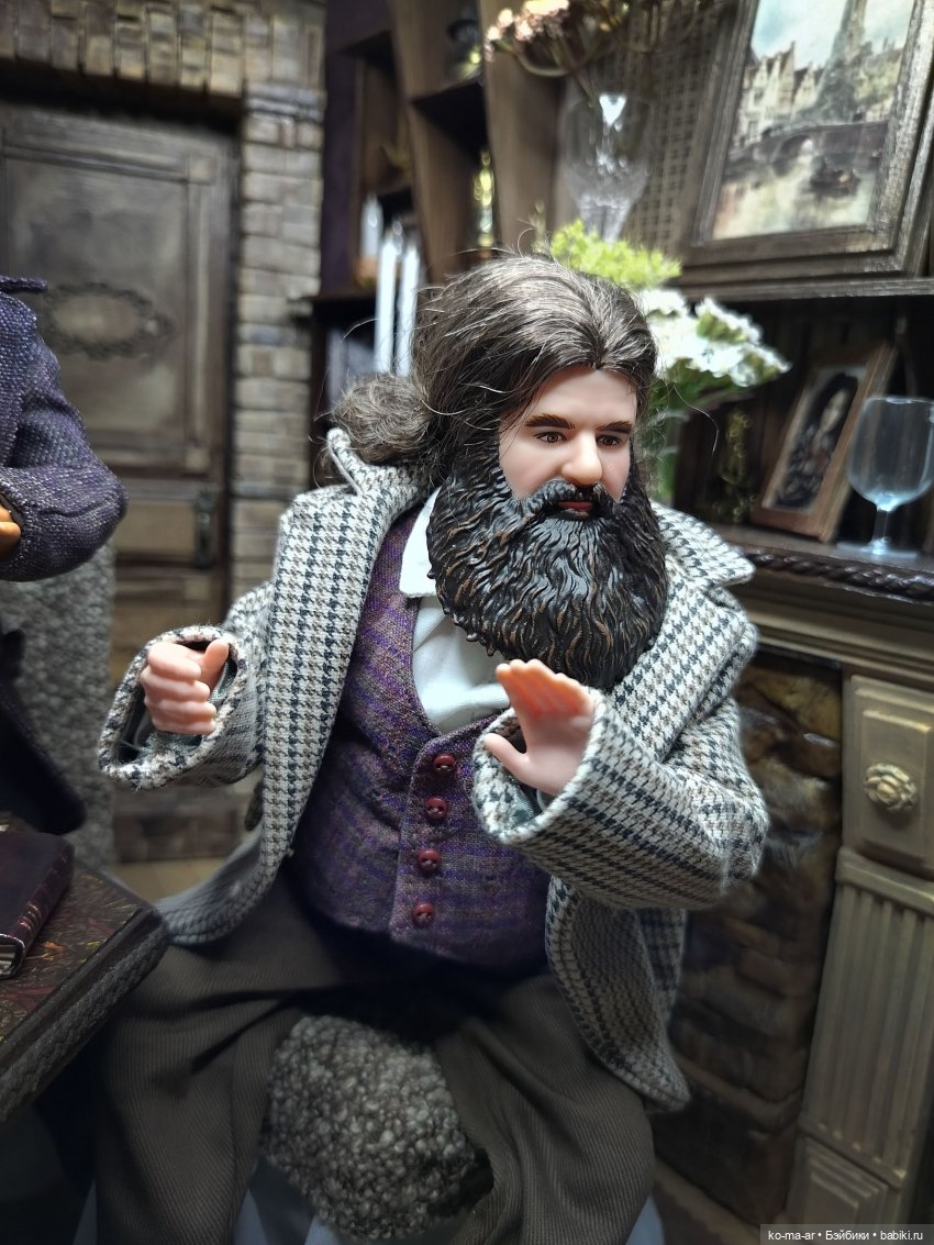 Вампиры / 37 серия — Кукольные фотоистории и сериалы: комиксы