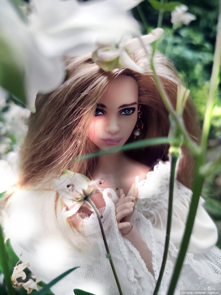 Вампиры / 38 серия — Кукольные фотоистории и сериалы: комиксы