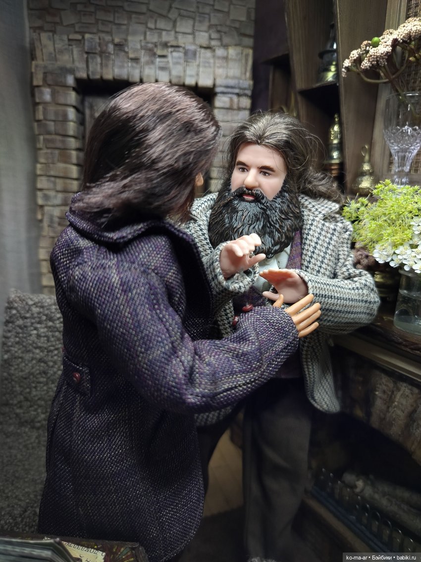 Вампиры / 37 серия — Кукольные фотоистории и сериалы: комиксы