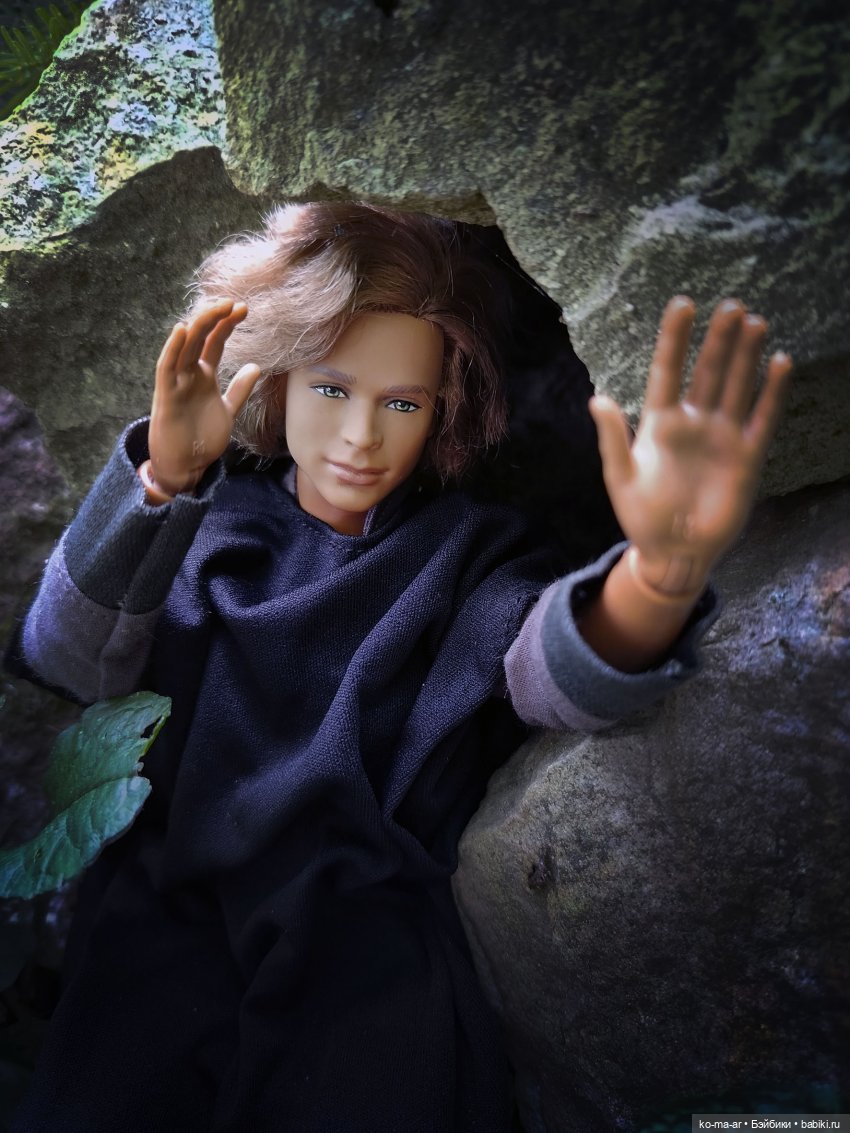 Вампиры / 38 серия — Кукольные фотоистории и сериалы: комиксы