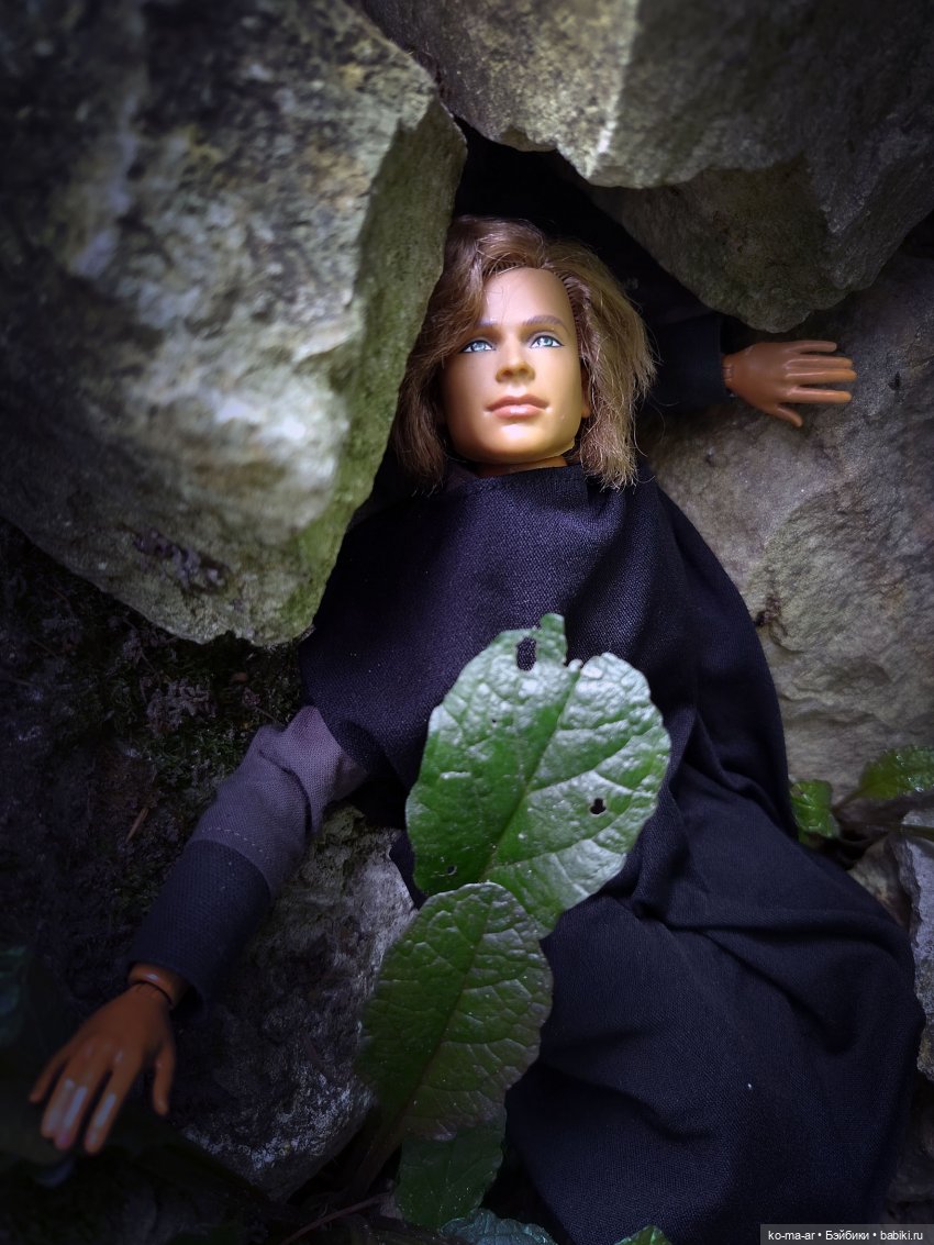 Вампиры / 38 серия — Кукольные фотоистории и сериалы: комиксы