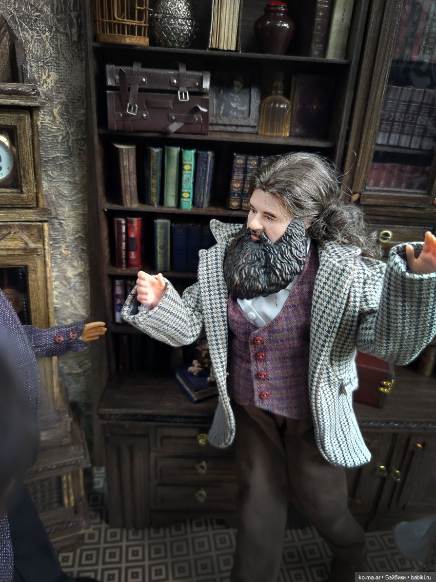 Вампиры / 39 серия — Кукольные фотоистории и сериалы: комиксы