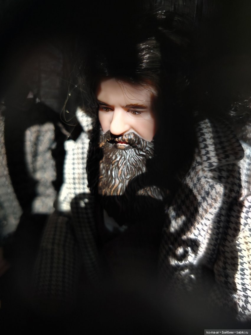 Вампиры / 39 серия — Кукольные фотоистории и сериалы: комиксы