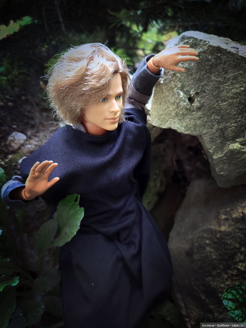 Вампиры / 38 серия — Кукольные фотоистории и сериалы: комиксы