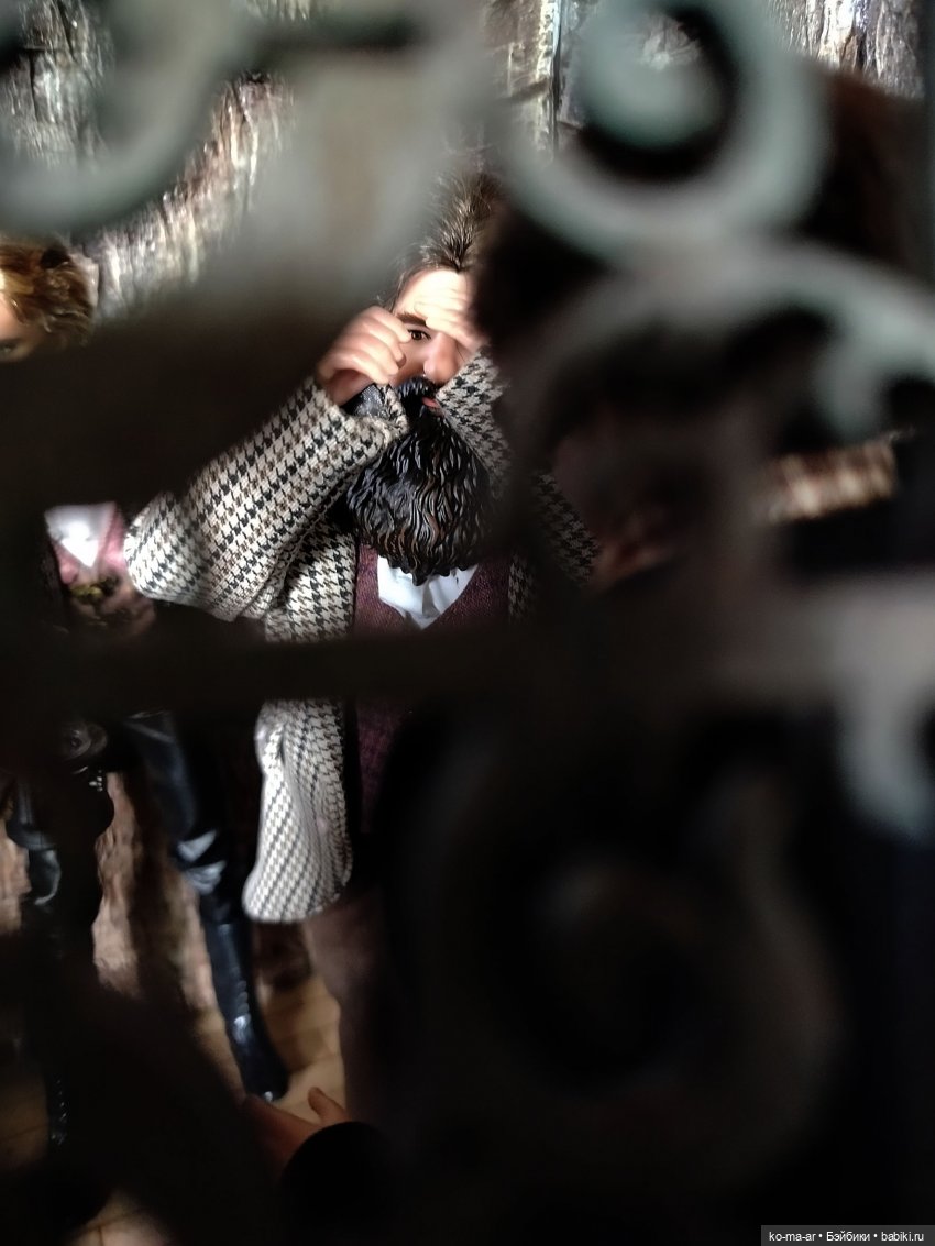 Вампиры / 39 серия — Кукольные фотоистории и сериалы: комиксы