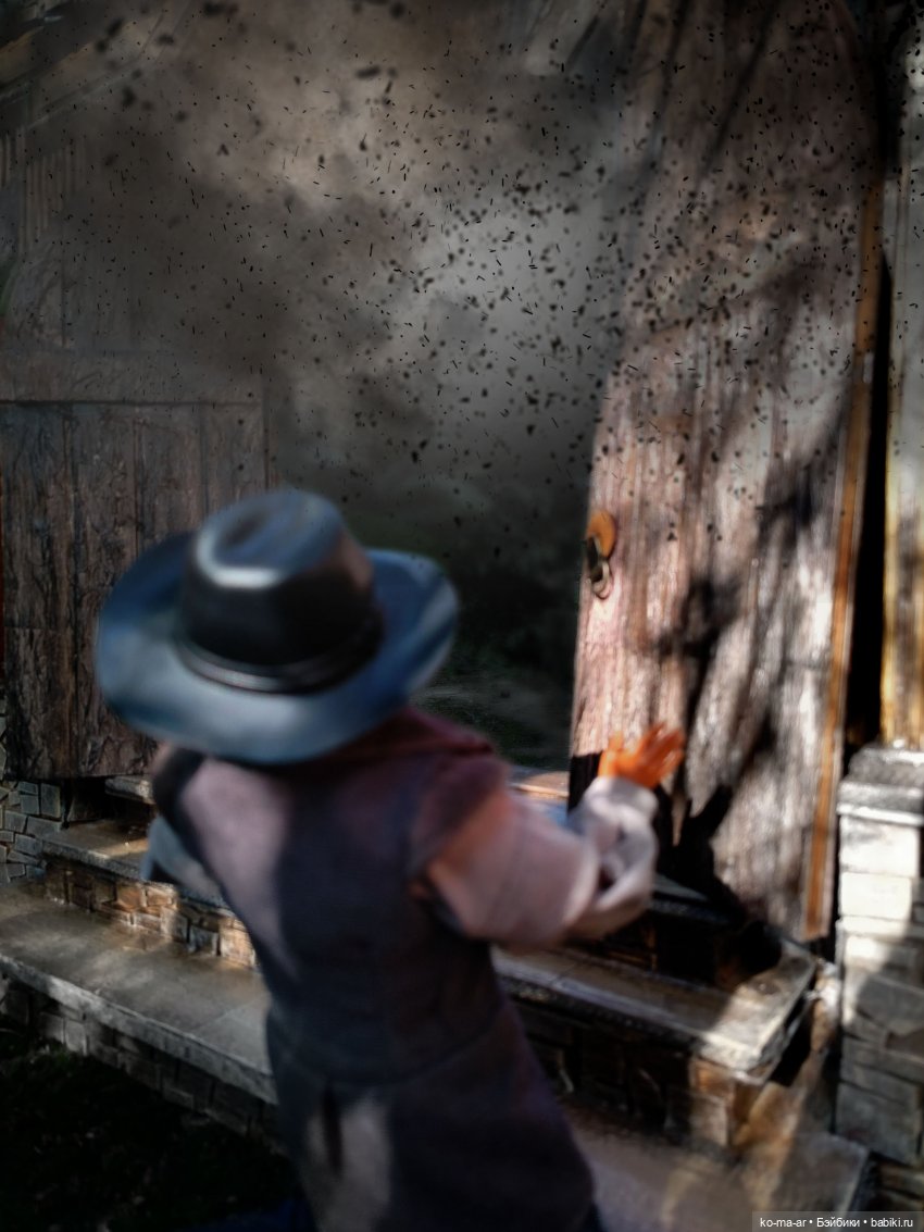 Анонс / Вампиры или семейные хроники графов Дракула-Карди