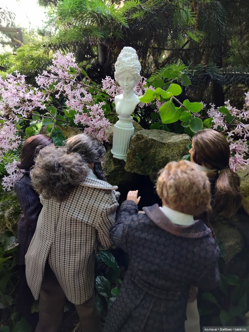 Вампиры / 37 серия — Кукольные фотоистории и сериалы: комиксы