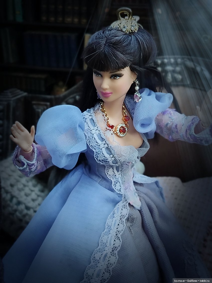 Вампиры / 36 серия — Кукольные фотоистории и сериалы: комиксы