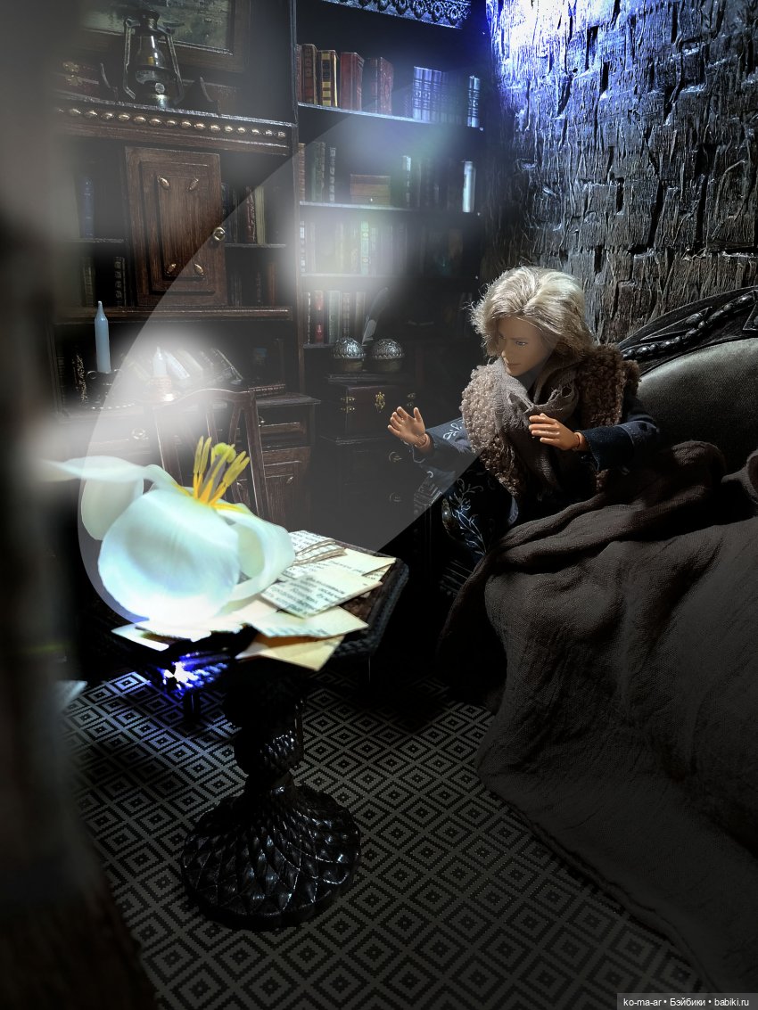 Анонс / Вампиры или семейные хроники графов Дракула-Карди