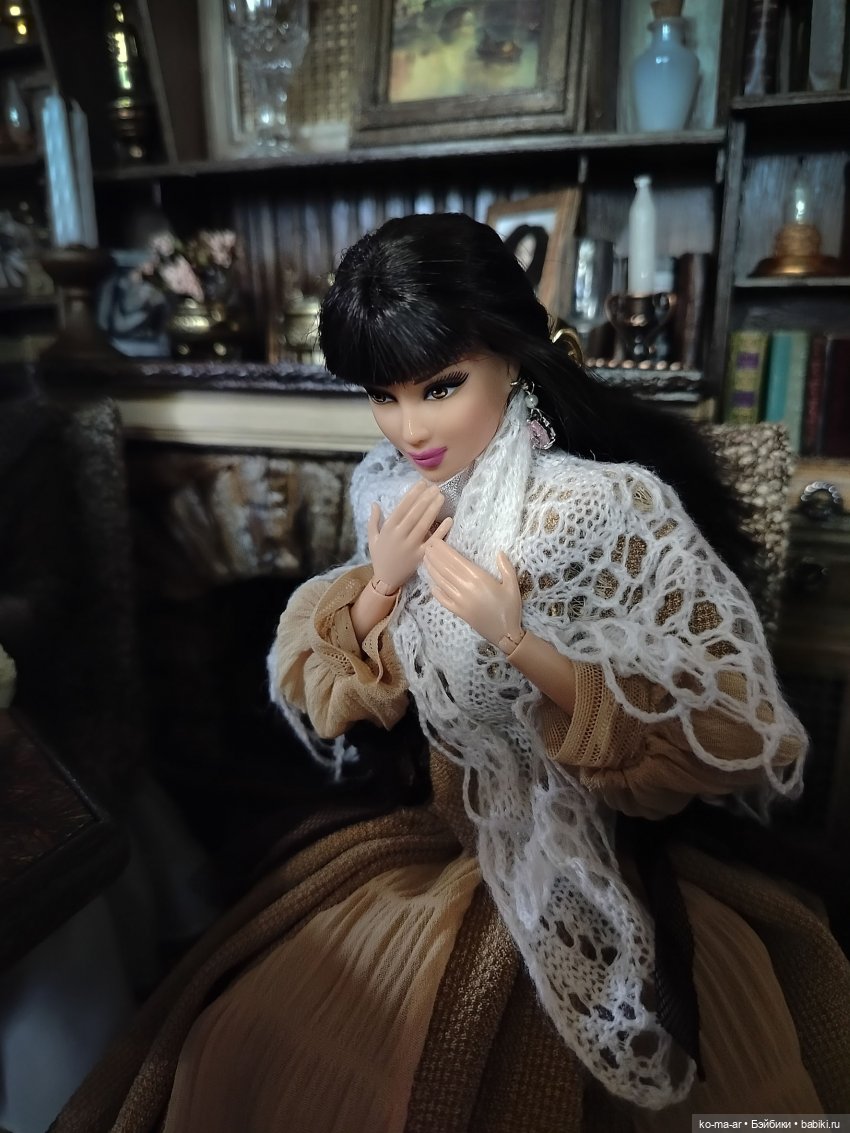 Вампиры / 40 серия — Кукольные фотоистории и сериалы: комиксы