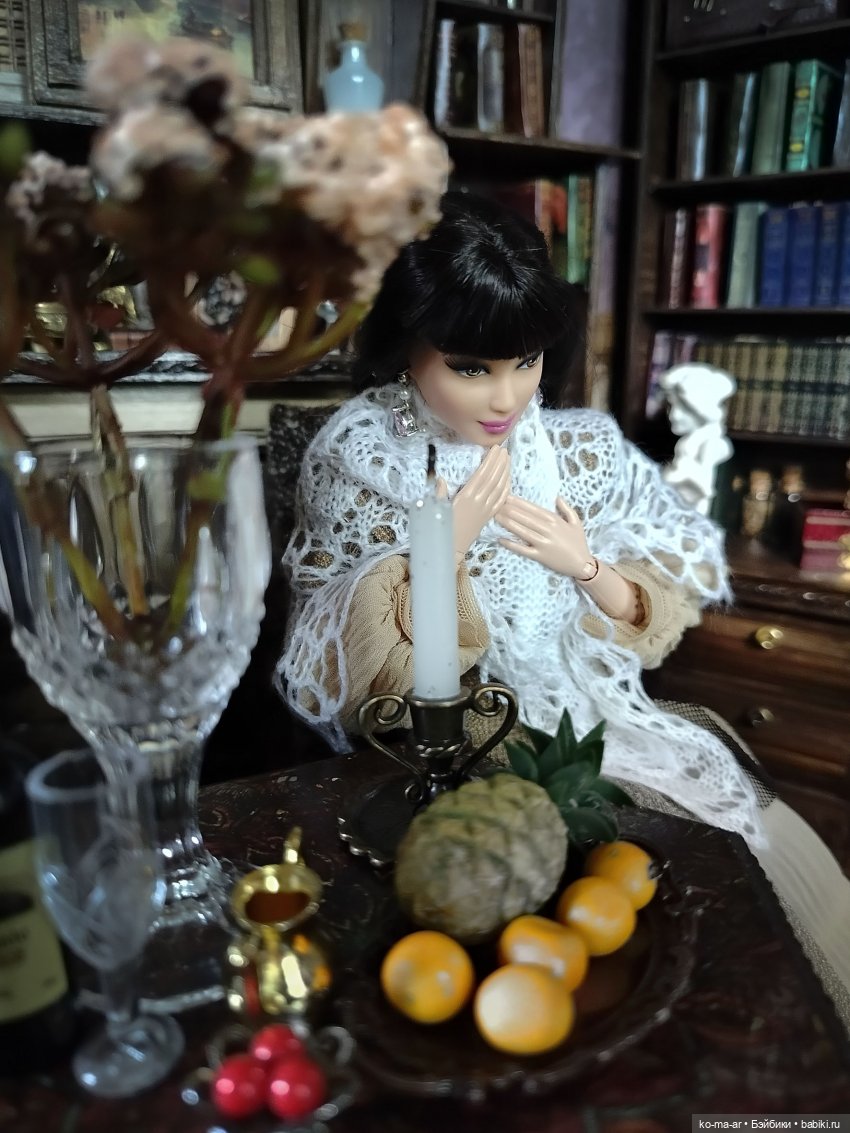 Вампиры / 40 серия — Кукольные фотоистории и сериалы: комиксы