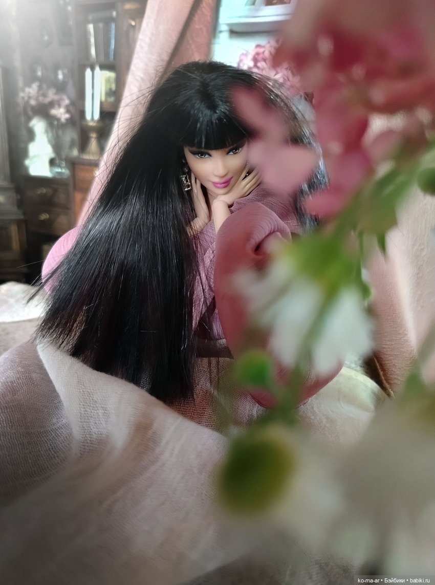 Вампиры / 43 серия — Кукольные фотоистории и сериалы: комиксы