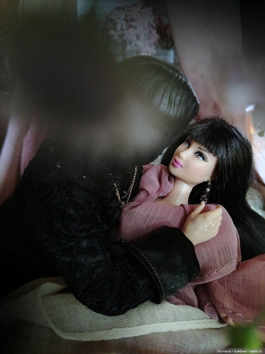 Вампиры / 43 серия — Кукольные фотоистории и сериалы: комиксы