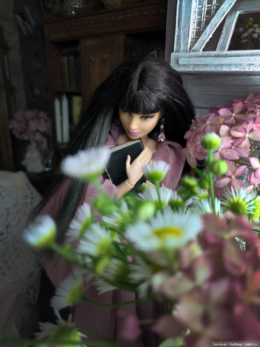 Вампиры / 43 серия — Кукольные фотоистории и сериалы: комиксы