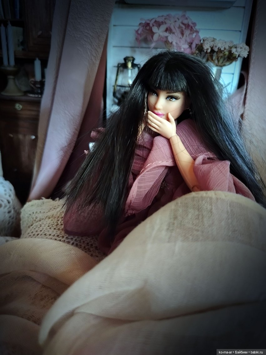 Вампиры / 44 серия — Кукольные фотоистории и сериалы: комиксы