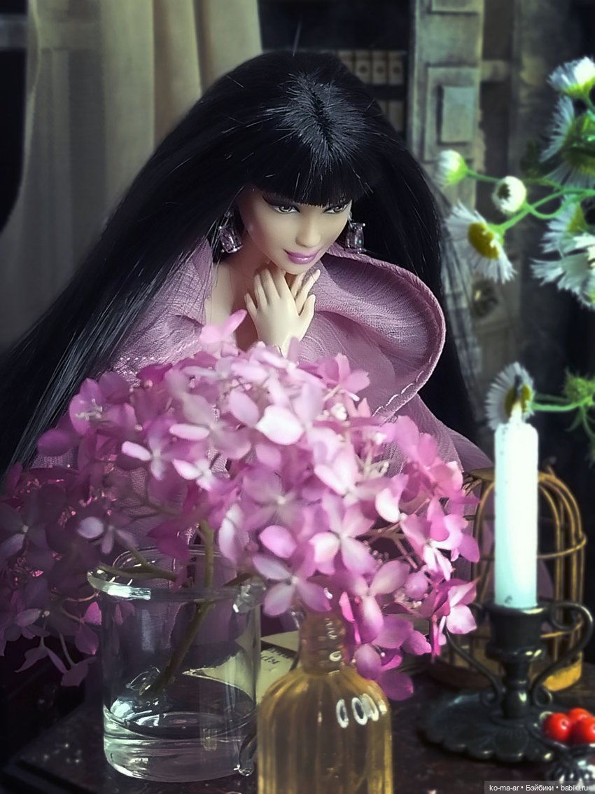 Вампиры / 43 серия — Кукольные фотоистории и сериалы: комиксы