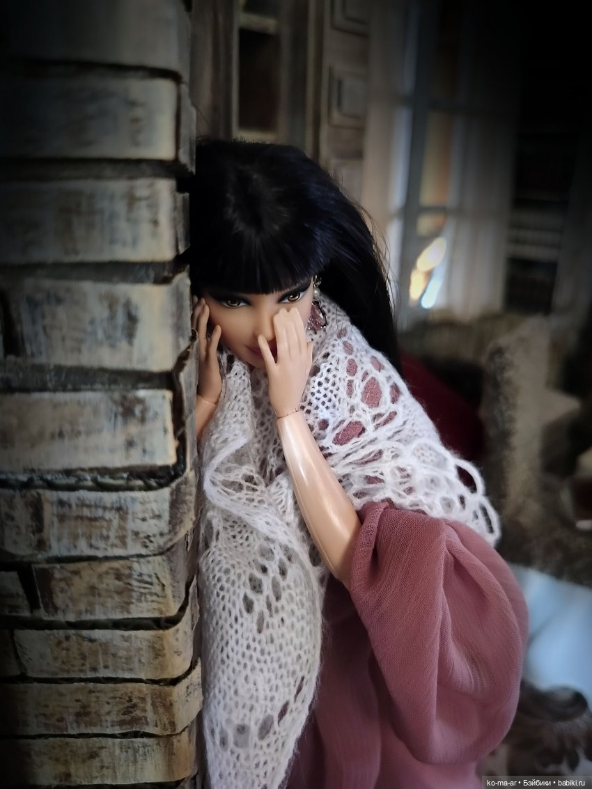 Вампиры / 43 серия — Кукольные фотоистории и сериалы: комиксы