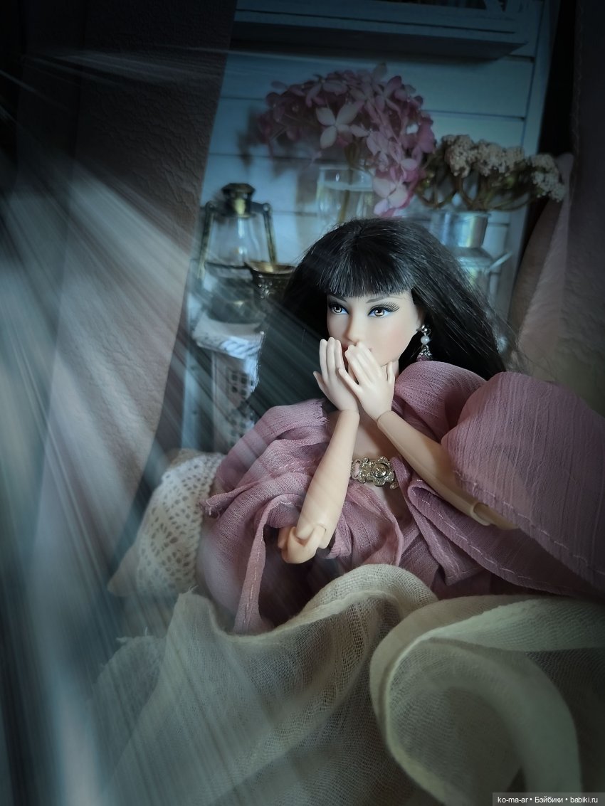 Вампиры / 44 серия — Кукольные фотоистории и сериалы: комиксы