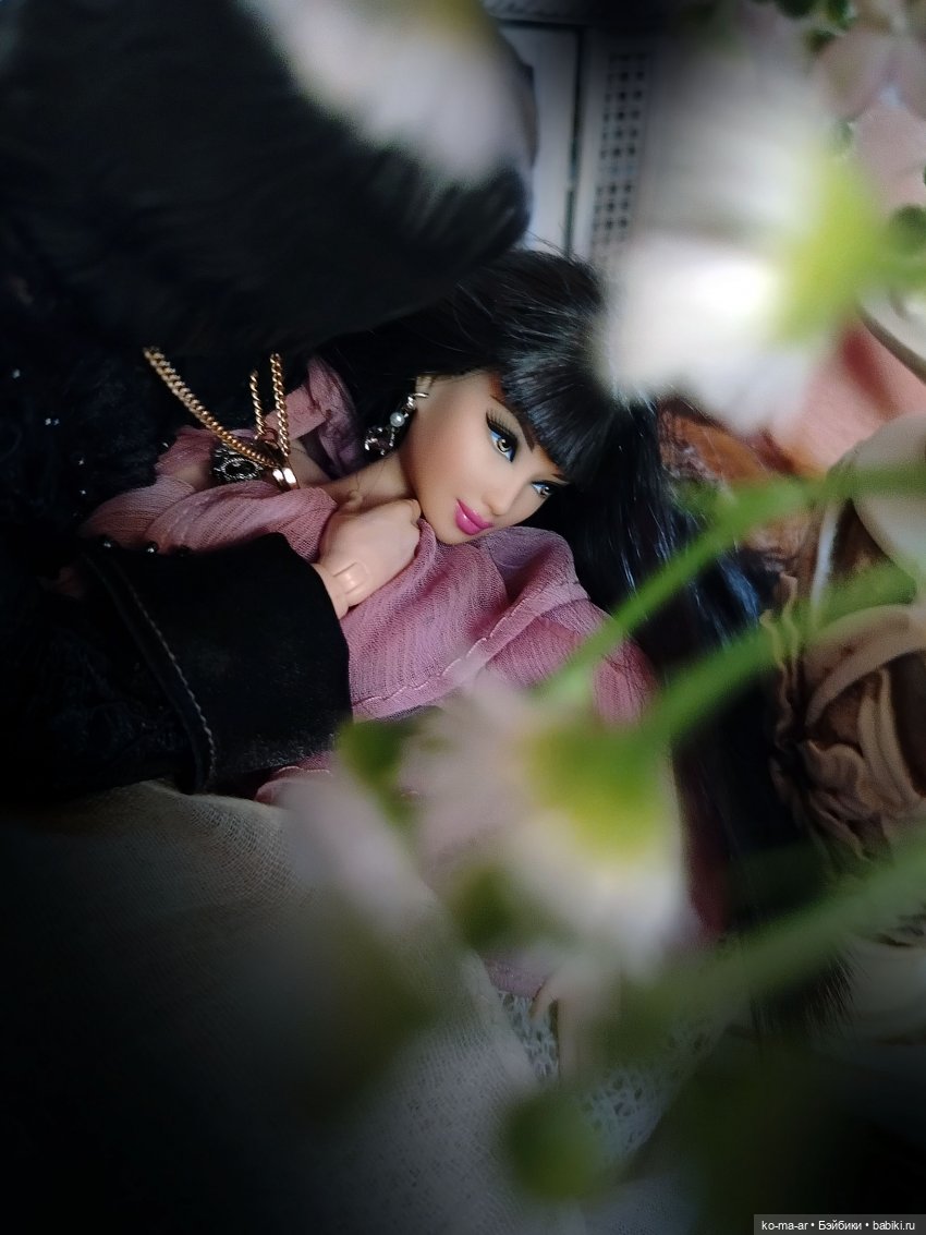 Вампиры / 43 серия — Кукольные фотоистории и сериалы: комиксы