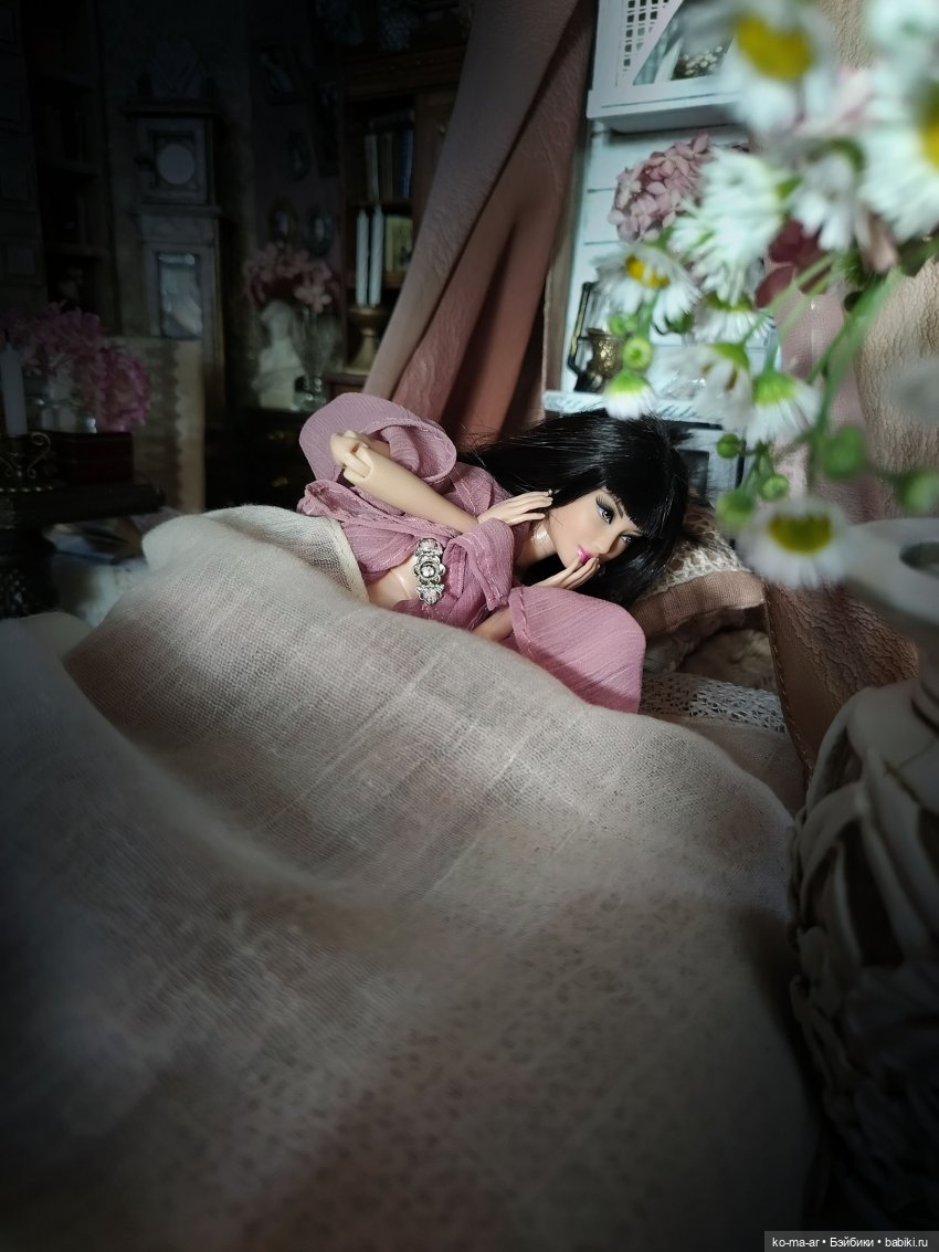 Вампиры / 43 серия — Кукольные фотоистории и сериалы: комиксы