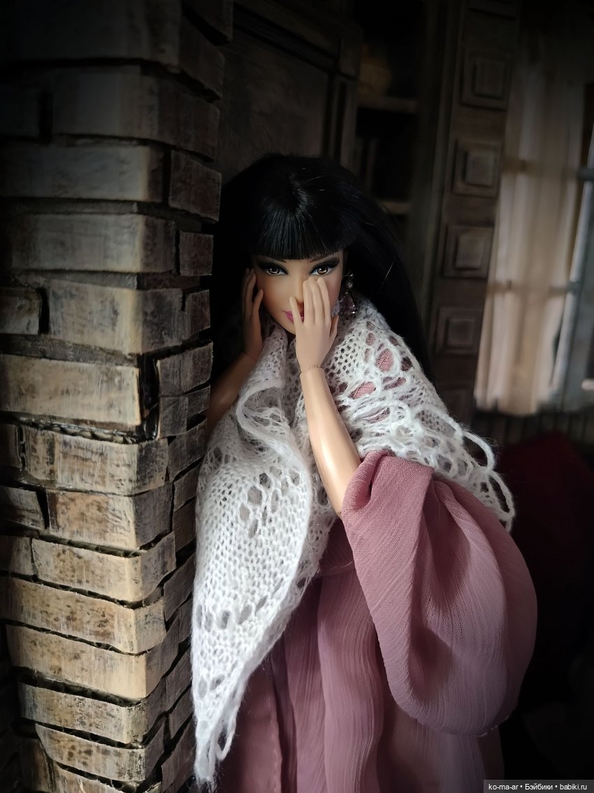 Вампиры / 43 серия — Кукольные фотоистории и сериалы: комиксы