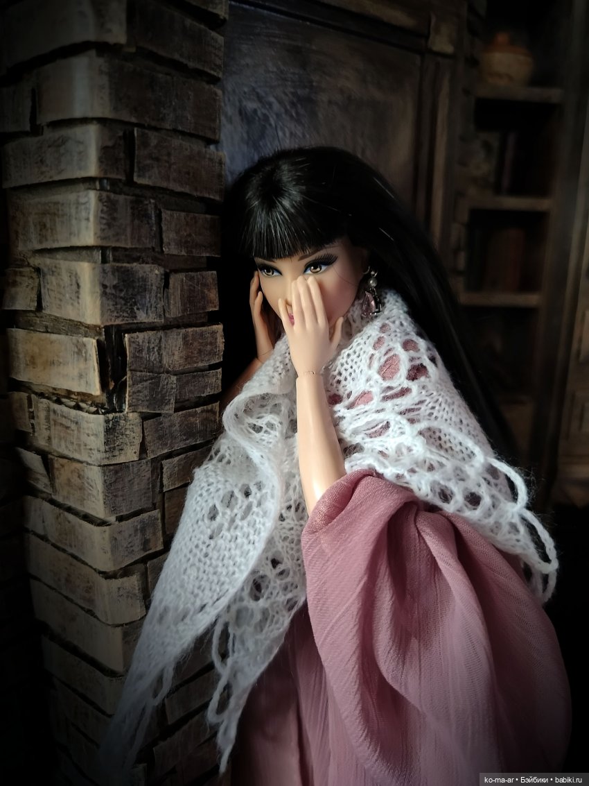 Вампиры / 43 серия — Кукольные фотоистории и сериалы: комиксы