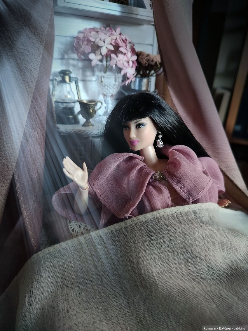 Вампиры / 43 серия — Кукольные фотоистории и сериалы: комиксы