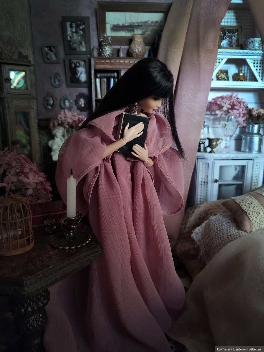 Вампиры / 43 серия — Кукольные фотоистории и сериалы: комиксы