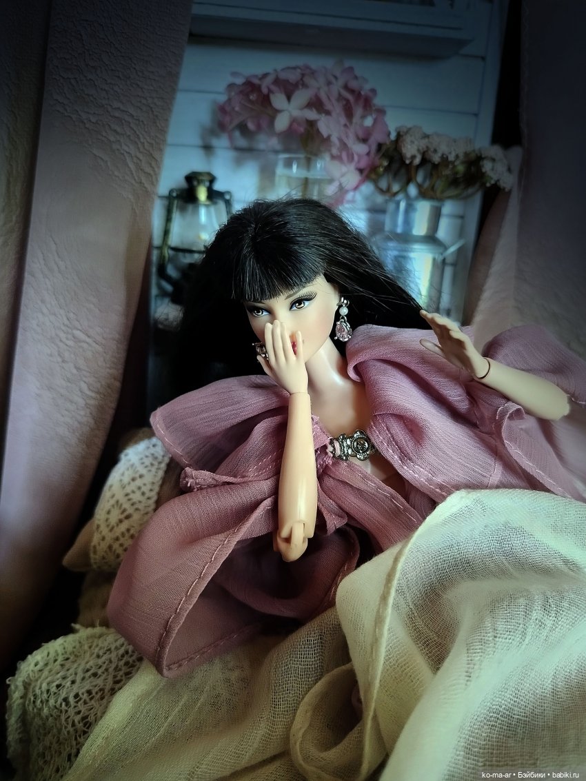 Вампиры / 39 серия — Кукольные фотоистории и сериалы: комиксы