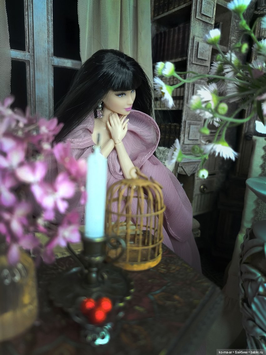 Вампиры / 43 серия — Кукольные фотоистории и сериалы: комиксы