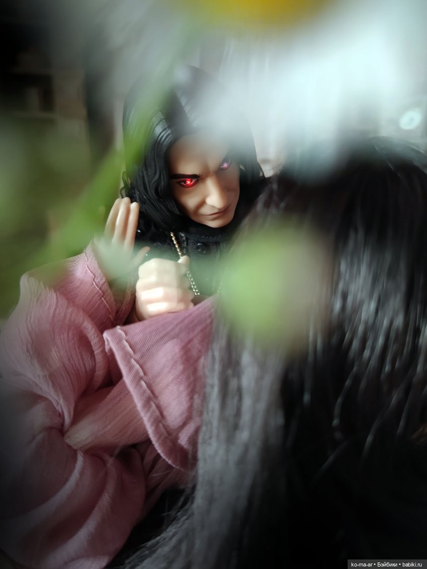 Вампиры / 44 серия — Кукольные фотоистории и сериалы: комиксы (фото 6)