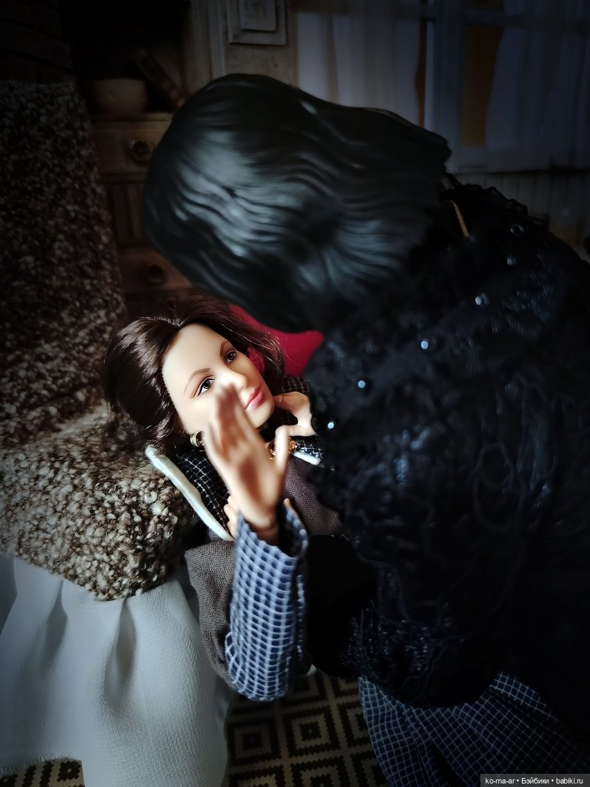 Вампиры / 39 серия — Кукольные фотоистории и сериалы: комиксы