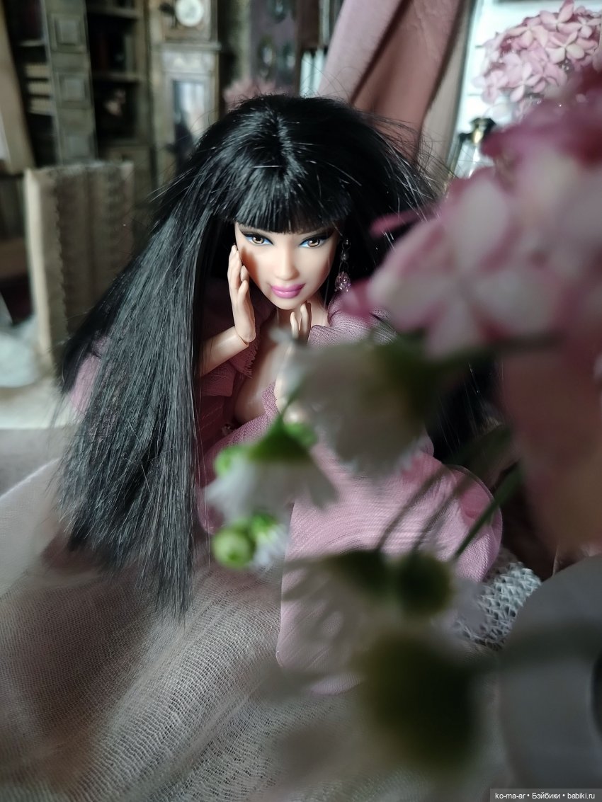 Вампиры / 43 серия — Кукольные фотоистории и сериалы: комиксы