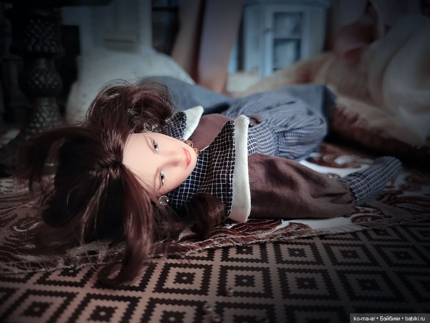 Вампиры / 39 серия — Кукольные фотоистории и сериалы: комиксы