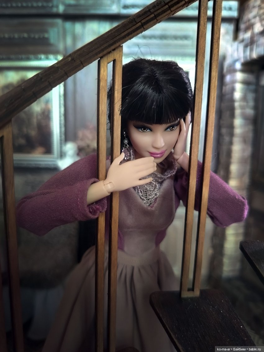 Вампиры / 43 серия — Кукольные фотоистории и сериалы: комиксы