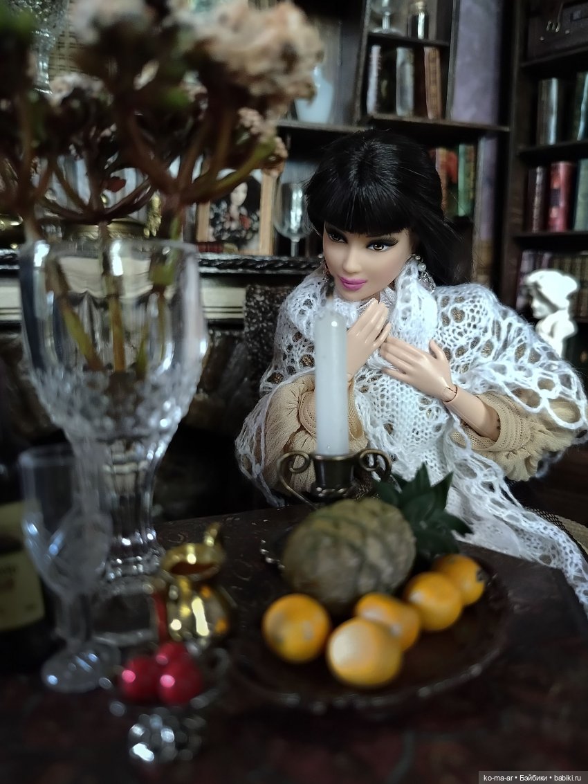 Вампиры / 44 серия — Кукольные фотоистории и сериалы: комиксы