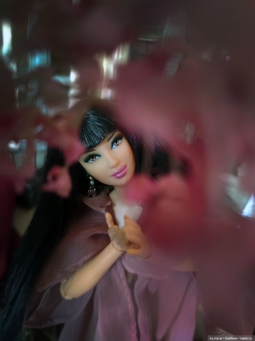 Вампиры / 44 серия — Кукольные фотоистории и сериалы: комиксы