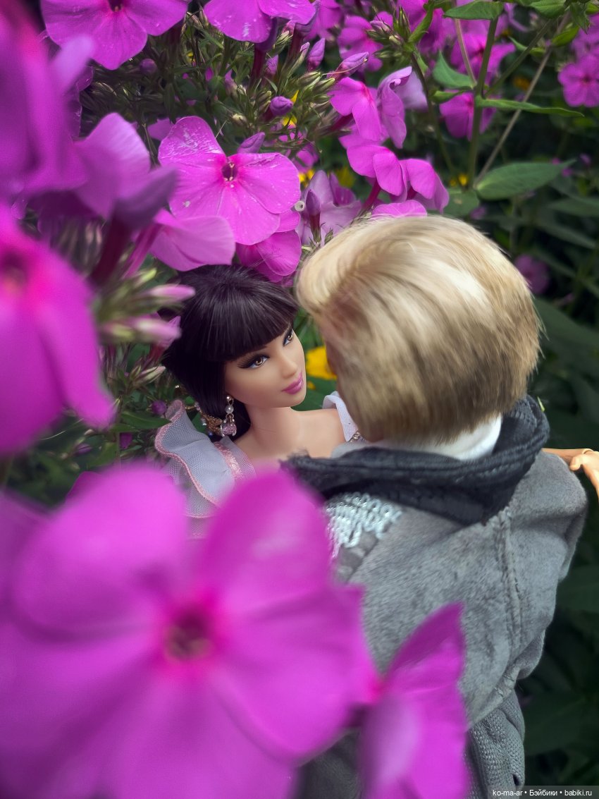 Вампиры / 43 серия — Кукольные фотоистории и сериалы: комиксы