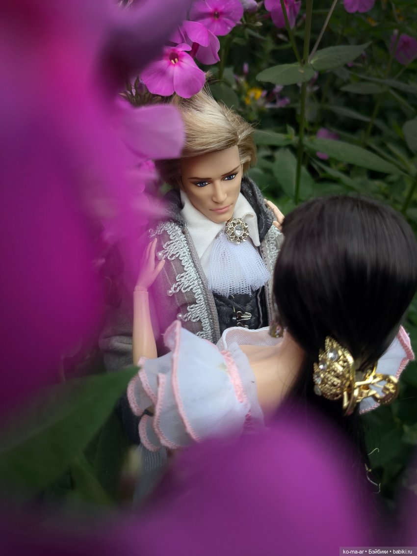 Вампиры / 43 серия — Кукольные фотоистории и сериалы: комиксы