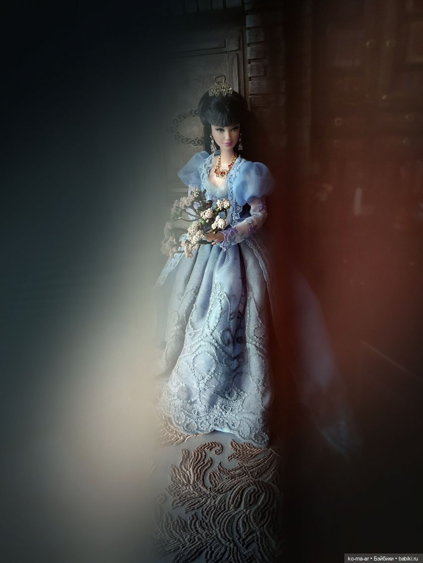 Вампиры / 45 серия — Кукольные фотоистории и сериалы: комиксы