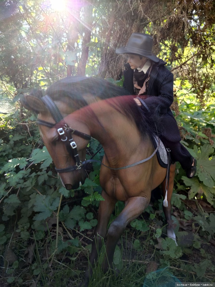 Вампиры / 45 серия — Кукольные фотоистории и сериалы: комиксы (фото 9)