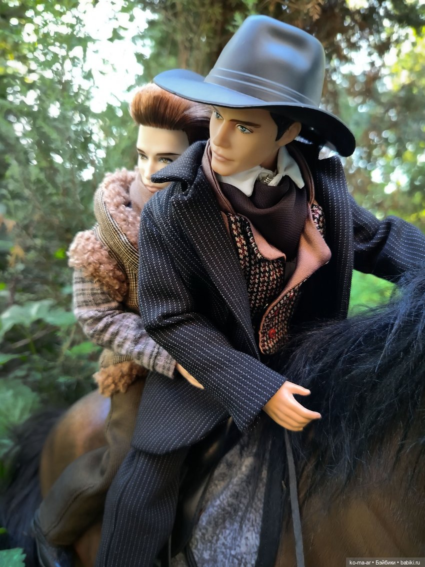 Вампиры / 45 серия — Кукольные фотоистории и сериалы: комиксы