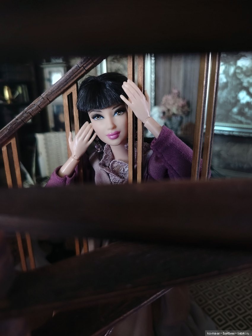 Анонс / Вампиры или семейные хроники графов Дракула-Карди (фото 10)