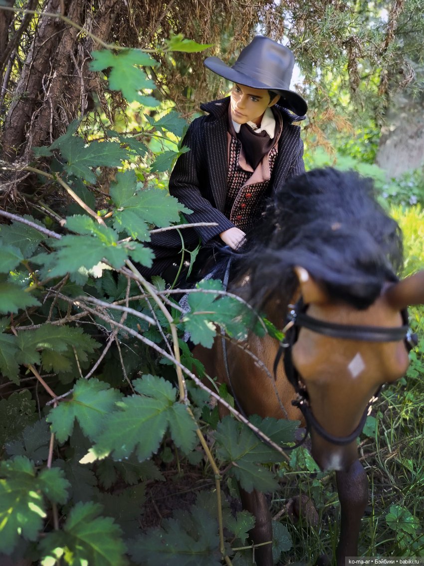 Вампиры / 45 серия — Кукольные фотоистории и сериалы: комиксы (фото 8)