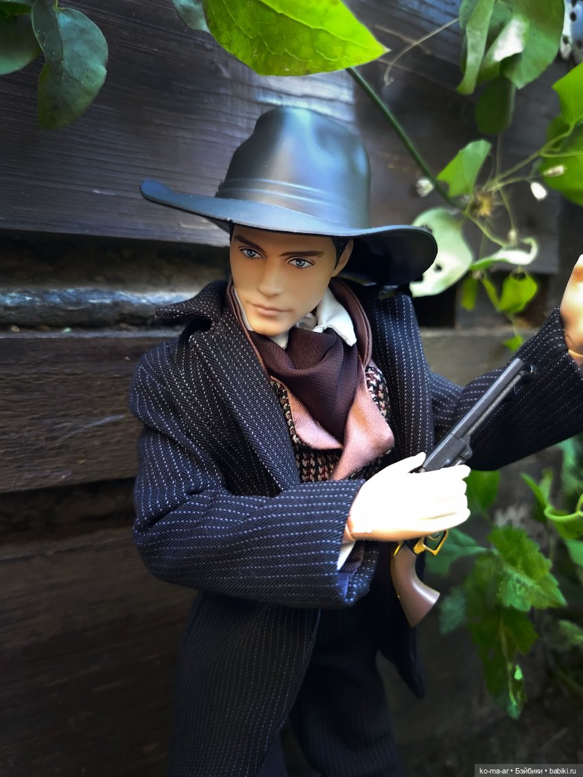 Вампиры / 45 серия — Кукольные фотоистории и сериалы: комиксы