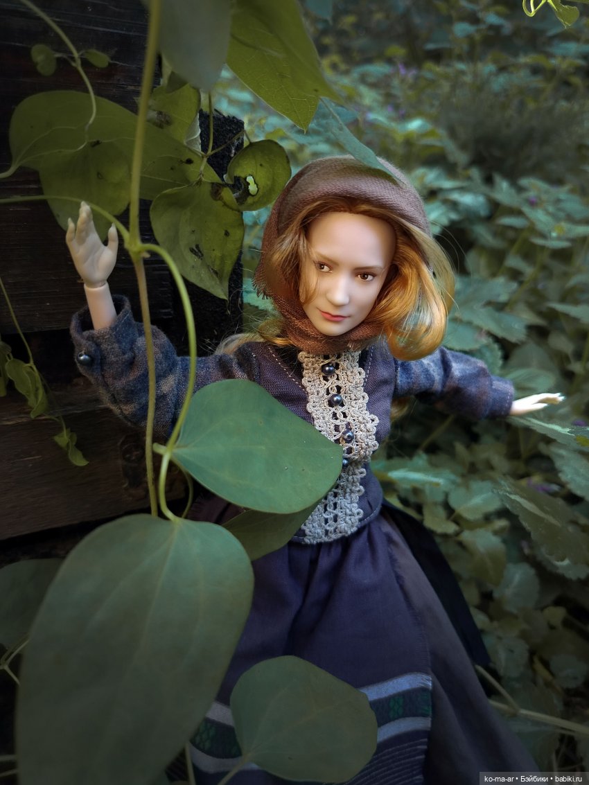 Вампиры / 45 серия — Кукольные фотоистории и сериалы: комиксы