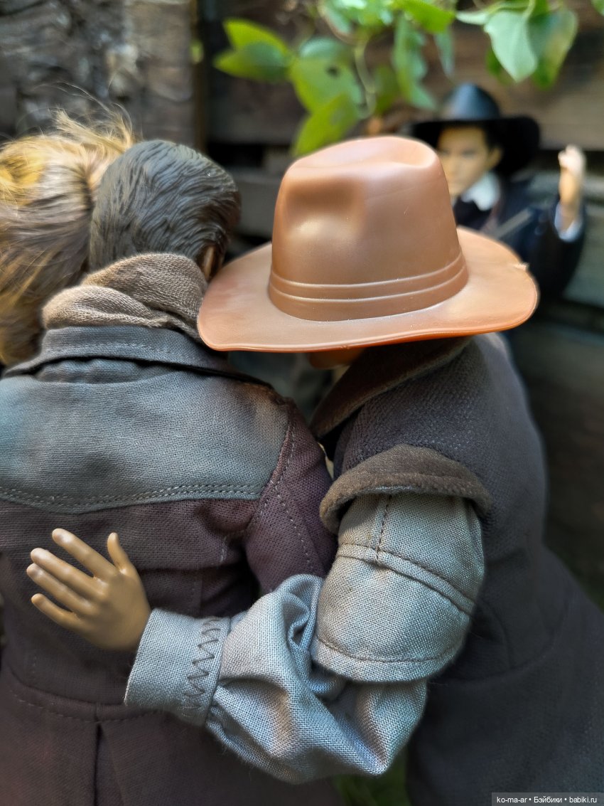 Вампиры / 45 серия — Кукольные фотоистории и сериалы: комиксы