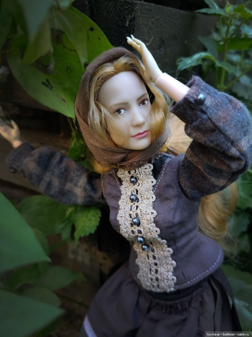 Вампиры / 45 серия — Кукольные фотоистории и сериалы: комиксы